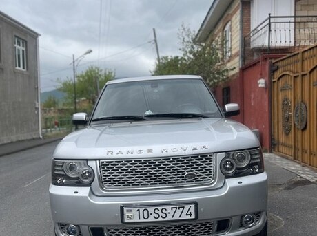Land Rover Range Rover 2003