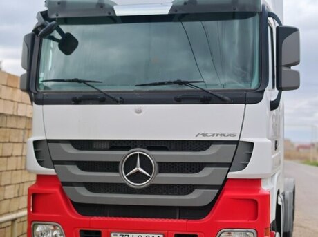Mercedes Actros 1844 2012