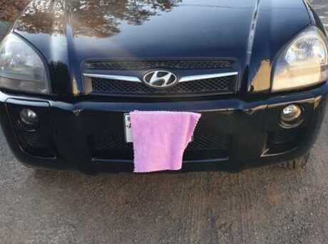 Hyundai Tucson 2009