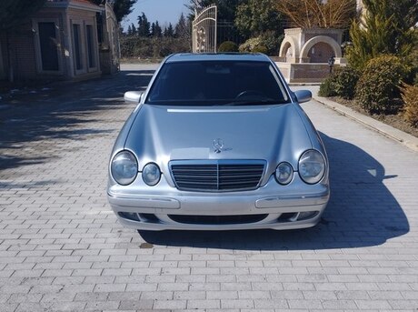Mercedes E 220 d 1999