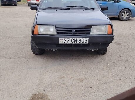 LADA (VAZ) 21099 1993