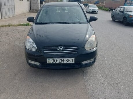 Hyundai Accent 2007