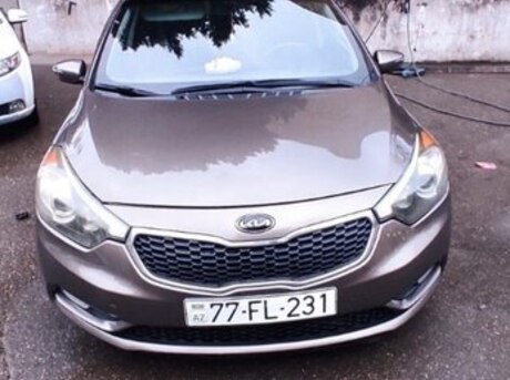 Kia Forte 2013