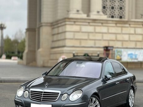 Mercedes E 280 2008