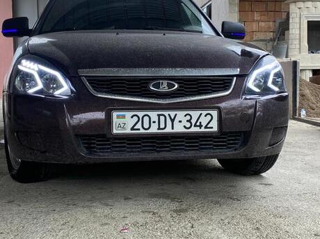 LADA (VAZ) Priora 2016