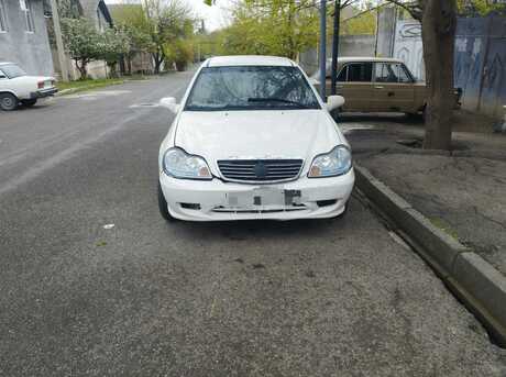 Geely CK 2008