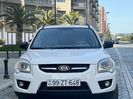Kia Sportage 2008