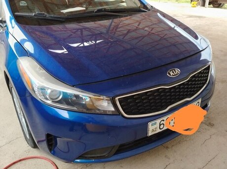 Kia Forte 2016