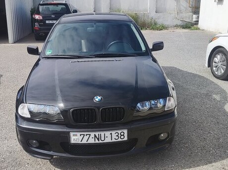 BMW 330 1998
