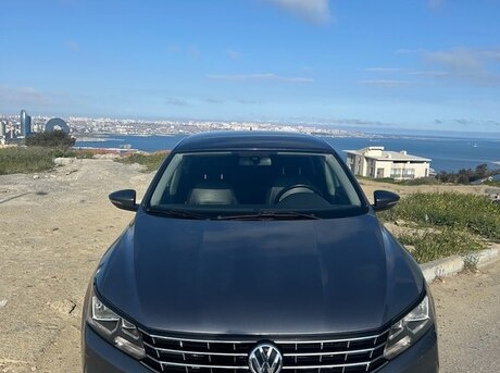 Volkswagen Passat 2016
