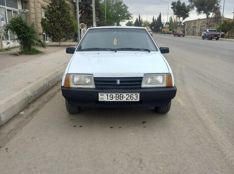 LADA (VAZ) 2108 1987