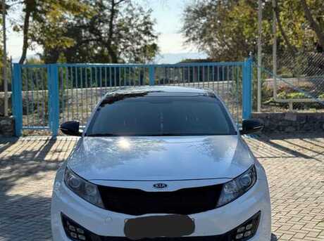 Kia K5 2012