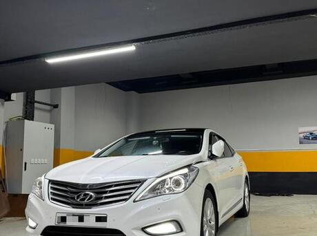 Hyundai Azera 2013