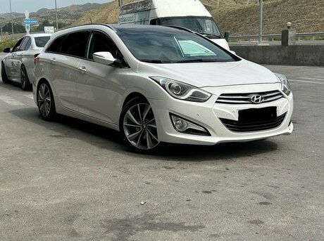 Hyundai i40 2014