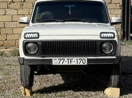 LADA (VAZ) Niva 2013