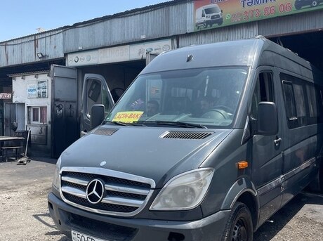 Mercedes Sprinter 313 2011