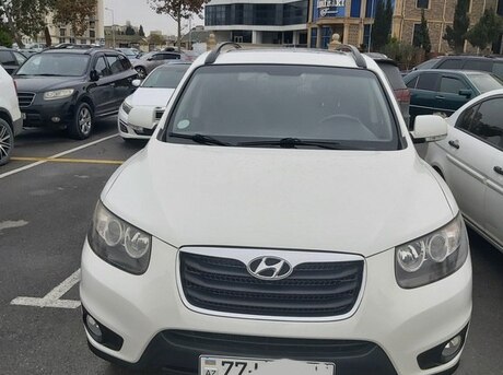 Hyundai Santa Fe 2010