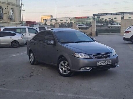 Chevrolet Lacetti 2022