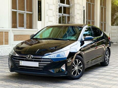 Hyundai Elantra 2020