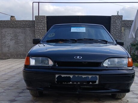 LADA (VAZ) 2115 2012