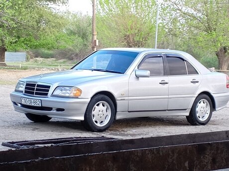 Mercedes C 200 1994