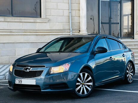 Chevrolet Cruze 2012