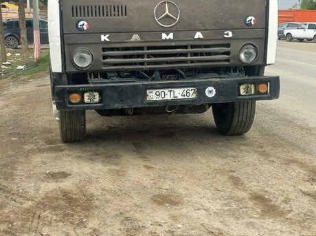 KamAz 55111 1987
