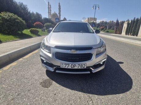 Chevrolet Cruze 2014