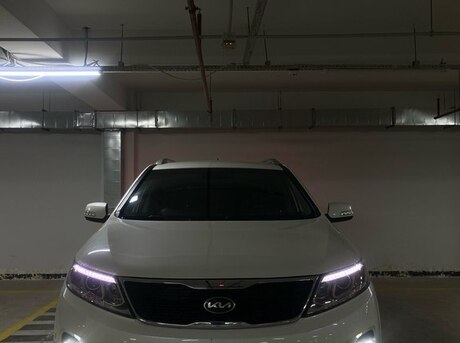 Kia Sorento 2013