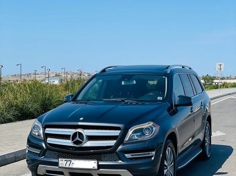 Mercedes GL 350 4MATIC