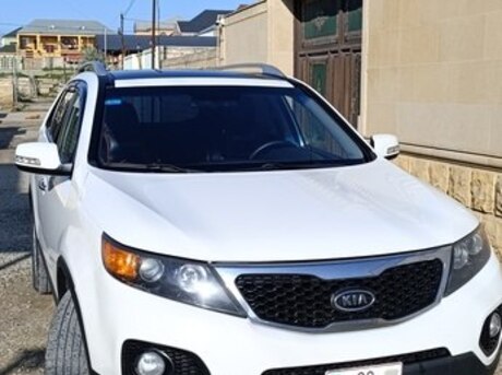 Kia Sorento 2010
