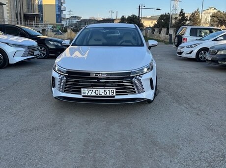 BYD Destroyer 05 2025