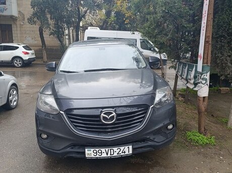 Mazda CX-9 2013