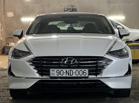 Hyundai Sonata 2021