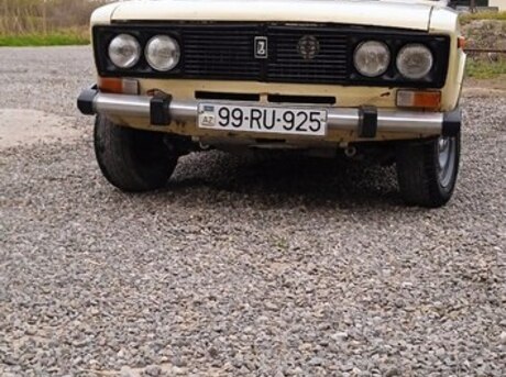 LADA (VAZ) 2106 1989