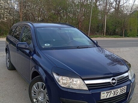 Opel Astra 2006