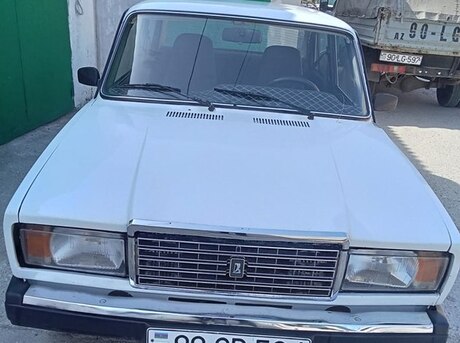LADA (VAZ) 2107 2002