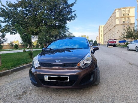 Kia Rio 2012