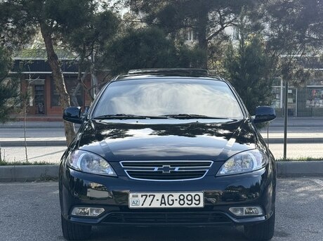 Chevrolet Lacetti 2022