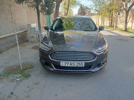 Ford Fusion (North America)