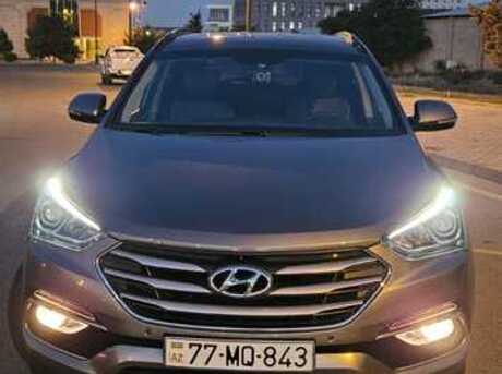Hyundai Santa Fe 2015