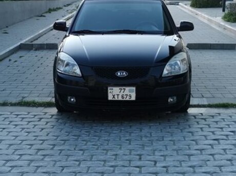 Kia Rio 2006