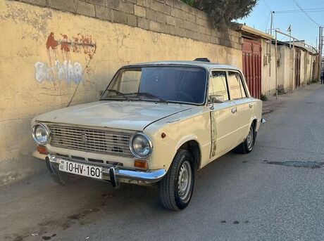 LADA (VAZ) 2101