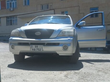 Kia Sorento 2003