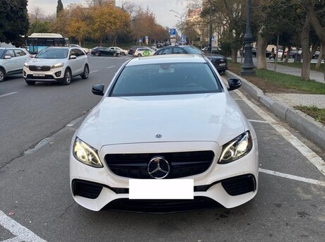 Mercedes E 300 2017