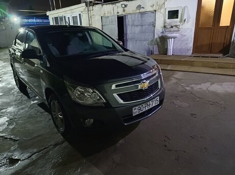 Chevrolet Cobalt 2024