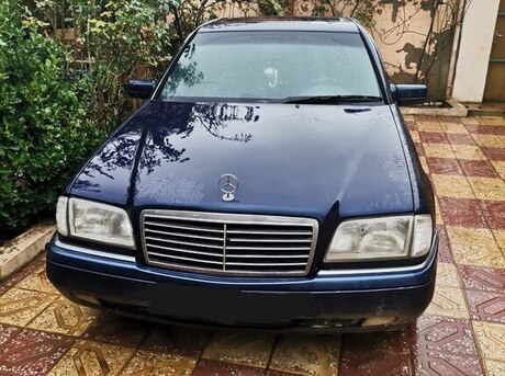 Mercedes C 220 1995
