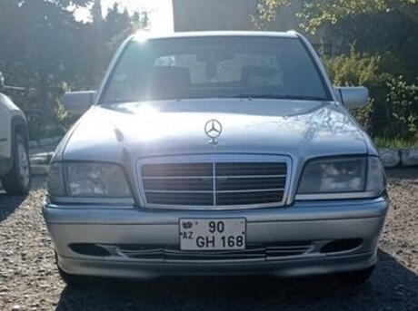 Mercedes C 200 1996