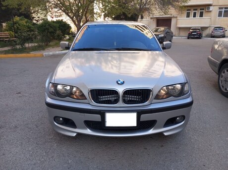 BMW 318 2002