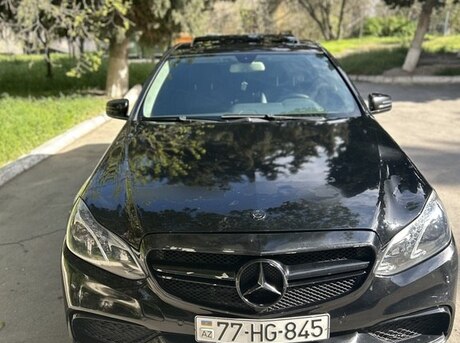 Mercedes E 200 d